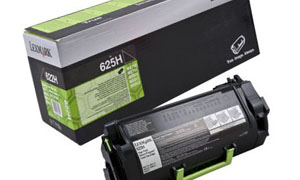 заправка картриджа Lexmark 625H (62D5H00)