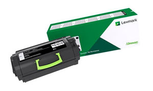 заправка картриджа Lexmark 63B5X00