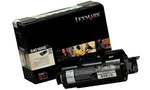 картридж Lexmark 64016HE заправка картриджа Lexmark 64016HE