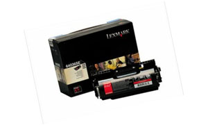 картридж Lexmark 64036SE заправка картриджа Lexmark 64036SE