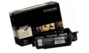 новый картридж Lexmark 64416XE