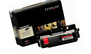 картридж Lexmark 64436XE заправка картриджа Lexmark 64436XE