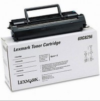 заправка картриджа Lexmark 69G8256 