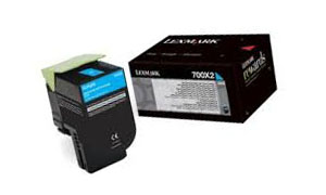 заправка картриджа Lexmark 708X2 (70C0X20)