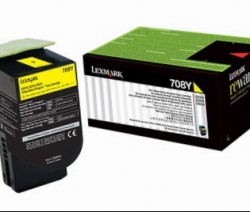 заправка картриджа Lexmark 708XY (70C8XY0)