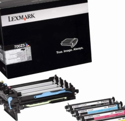 картридж Lexmark 70C0Z50 заправка картриджа Lexmark 70C0Z50