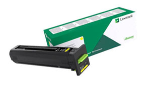 картридж Lexmark 73B50Y0 заправка картриджа Lexmark 73B50Y0