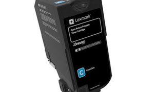 заправка картриджа Lexmark 74C50C0