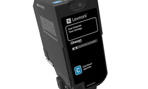 заправка картриджа Lexmark 74C50CE