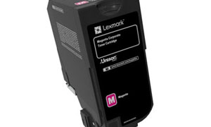 новый картридж Lexmark 74C50ME