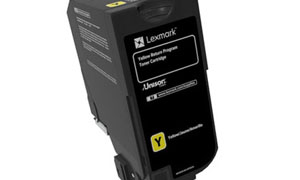 заправка картриджа Lexmark 74C50Y0