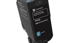 новый картридж Lexmark 74C5HC0