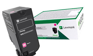 картридж Lexmark 75B50M0 заправка картриджа Lexmark 75B50M0