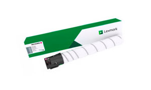 картридж Lexmark 76C00M0 заправка картриджа Lexmark 76C00M0