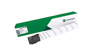 картридж Lexmark 76C0HK0 заправка картриджа Lexmark 76C0HK0