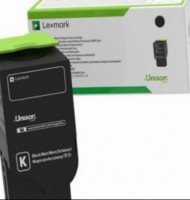 картридж Lexmark 78C50K0 заправка картриджа Lexmark 78C50K0