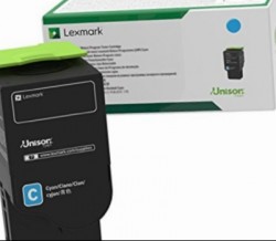 картридж Lexmark 78C5XC0 заправка картриджа Lexmark 78C5XC0