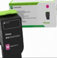 картридж Lexmark 78C5XM0 заправка картриджа Lexmark 78C5XM0