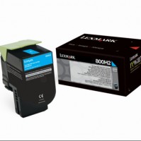 новый картридж Lexmark 800H2 (80C0H20)