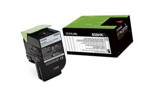 заправка картриджа Lexmark 808HK (80C8HK0)