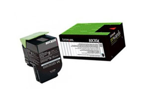 картридж Lexmark 808SK (80C8SK0) заправка картриджа Lexmark 808SK (80C8SK0)