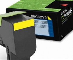 заправка картриджа Lexmark 808XY (80C8XY0)