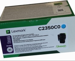 картридж Lexmark C2350C0 заправка картриджа Lexmark C2350C0
