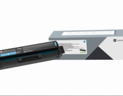 новый картридж Lexmark C330H20