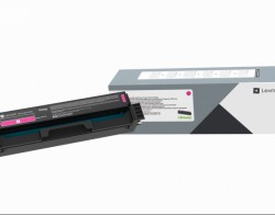 картридж Lexmark C330H30 заправка картриджа Lexmark C330H30