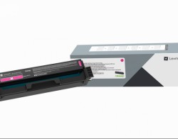 новый картридж Lexmark C330H30