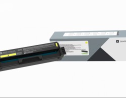 новый картридж Lexmark C330H40