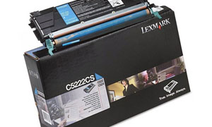 новый картридж Lexmark C5222CS