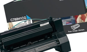 заправка картриджа Lexmark C780A1CG