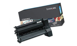 заправка картриджа Lexmark C782X2KG