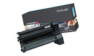 новый картридж Lexmark C782X2MG