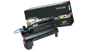 новый картридж Lexmark C792A1MG