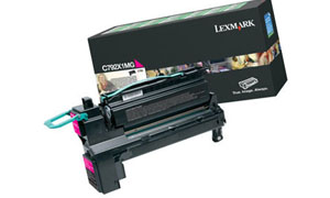 заправка картриджа Lexmark C792X1MG