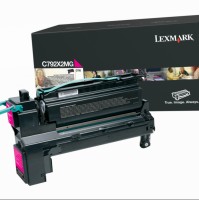 заправка картриджа Lexmark C792X2MG