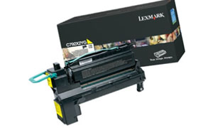 новый картридж Lexmark C792X2YG