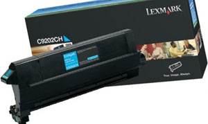 заправка картриджа Lexmark C9202CH