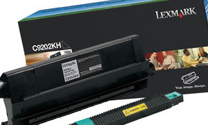 заправка картриджа Lexmark C9202KH