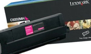 картридж Lexmark C9202MH заправка картриджа Lexmark C9202MH