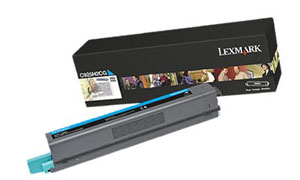 заправка картриджа Lexmark C925H2CG