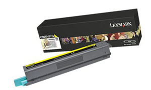 заправка картриджа Lexmark C925H2YG