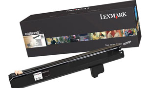 новый картридж Lexmark C930X72G