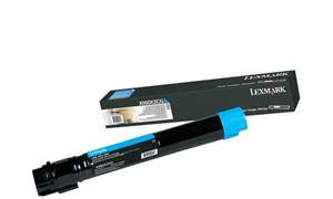 заправка картриджа Lexmark C950X2CG