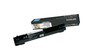 заправка картриджа Lexmark C950X2KG