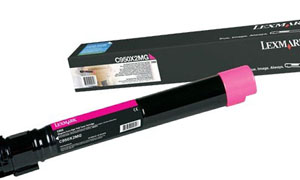 новый картридж Lexmark C950X2MG