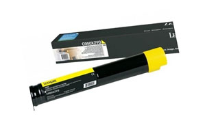 новый картридж Lexmark C950X2YG