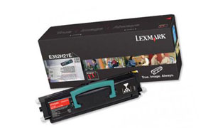 картридж Lexmark E352H21E заправка картриджа Lexmark E352H21E